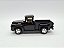 Miniatura Ford F100 Pickup Preto Metal 1:38 - Imagem 3