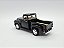 Miniatura Ford F100 Pickup Preto Metal 1:38 - Imagem 9