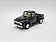 Miniatura Ford F100 Pickup Preto Metal 1:38 - Imagem 5