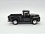 Miniatura Ford F100 Pickup Preto Metal 1:38 - Imagem 4