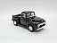 Miniatura Ford F100 Pickup Preto Metal 1:38 - Imagem 7
