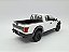 Miniatura Ford F150 Raptor 2017 Branco Metal Maisto 1:24 - Imagem 7