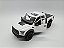Miniatura Ford F150 Raptor 2017 Branco Metal Maisto 1:24 - Imagem 3