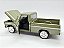 Miniatura Ford F100 1969 Pickup Verde Metal 1:24 - Imagem 3