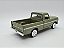 Miniatura Ford F100 1969 Pickup Verde Metal 1:24 - Imagem 8