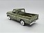Miniatura Ford F100 1969 Pickup Verde Metal 1:24 - Imagem 7