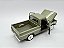 Miniatura Ford F100 1969 Pickup Verde Metal 1:24 - Imagem 9