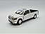 Miniatura Ford F150 Branco Metal Escala 1:32 - Imagem 5