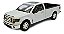 Miniatura Ford F150 Branco Metal Escala 1:32 - Imagem 1