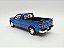 Miniatura Ford F150 Azul Metal Escala 1:32 - Imagem 9
