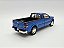 Miniatura Ford F150 Azul Metal Escala 1:32 - Imagem 8