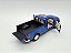 Miniatura Ford F150 Azul Metal Escala 1:32 - Imagem 3
