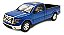 Miniatura Ford F150 Metal Escala 1:32 - Imagem 21