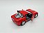 Miniatura Chevrolet Corvette C6 Z06 2007 Vermelho Metal 1:36 - Imagem 3