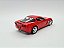 Miniatura Chevrolet Corvette C6 Z06 2007 Vermelho Metal 1:36 - Imagem 6