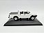 Miniatura Mitsubishi L200 2007 Branco Inesquecíveis 1:43 - Imagem 6