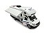 Miniatura Mercedes Benz Sprinter Touring Acende Luz Som 1:32 - Imagem 7
