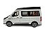 Miniatura Mercedes Benz Sprinter Acende Luz e Som 1:24 - Imagem 10