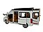 Miniatura Mercedes Benz Sprinter Acende Luz e Som 1:24 - Imagem 5