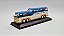 Miniatura Ônibus Sultana Peru Metal Buses Del Mundo 1:72 - Imagem 8