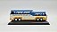 Miniatura Ônibus Sultana Peru Metal Buses Del Mundo 1:72 - Imagem 2