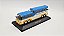 Miniatura Ônibus Sultana Peru Metal Buses Del Mundo 1:72 - Imagem 6
