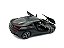 Miniatura BMW I8 Preto Metal Rastar 1:24 - Imagem 8