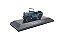 Miniatura Willys Jeep Cj3b 1954 Verde Metal Brasileiros 1:43 - Imagem 1