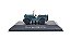Miniatura Willys Jeep Cj3b 1954 Verde Metal Brasileiros 1:43 - Imagem 2