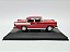 Miniatura Simca Rallye 1962 Vermelho Brasileiros 1:43 - Imagem 7
