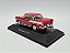 Miniatura Simca Rallye 1962 Vermelho Brasileiros 1:43 - Imagem 3