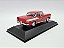 Miniatura Simca Rallye 1962 Vermelho Brasileiros 1:43 - Imagem 5