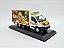 Miniatura Iveco Daily Supermercados Mathias Baú Serviço 1:43 - Imagem 4