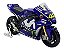 Miniatura Moto Yamaha #46 Valentino Rossi Metal 1:18 - Imagem 6