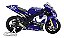 Miniatura Moto Yamaha #46 Valentino Rossi Metal 1:18 - Imagem 5