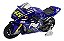 Miniatura Moto Yamaha #46 Valentino Rossi Metal 1:18 - Imagem 3