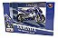 Miniatura Moto Yamaha #46 Valentino Rossi Metal 1:18 - Imagem 9