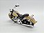 Miniatura Moto Harley Davidson Softail Serie 37 1:18 - Imagem 7