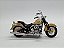 Miniatura Moto Harley Davidson Softail Serie 37 1:18 - Imagem 5