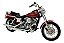 Miniatura Moto Harley Davidson Fxdl Dyna Low Rider 1997 1:18 - Imagem 1