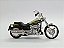 Miniatura Moto Harley Davidson Fxstdce Cvo Serie 37 1:18 - Imagem 5