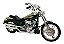 Miniatura Moto Harley Davidson Fxstdce Cvo Serie 37 1:18 - Imagem 1