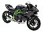 Miniatura Moto Kawasaki Ninja H2 R Metal 1:18 - Imagem 1