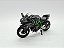 Miniatura Moto Kawasaki Ninja H2 R Metal 1:18 - Imagem 3
