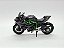 Miniatura Moto Kawasaki Ninja H2 R Metal 1:18 - Imagem 2
