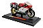 Miniatura Moto Ducati 1098s Metal 1:18 - Imagem 1
