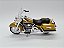 Miniatura Moto Harley Davidson Flhr Road King 1999 1:18 - Imagem 2