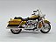 Miniatura Moto Harley Davidson Flhr Road King 1999 1:18 - Imagem 5