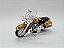 Miniatura Moto Harley Davidson Flhr Road King 1999 1:18 - Imagem 3