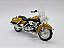 Miniatura Moto Harley Davidson Flhr Road King 1999 1:18 - Imagem 4